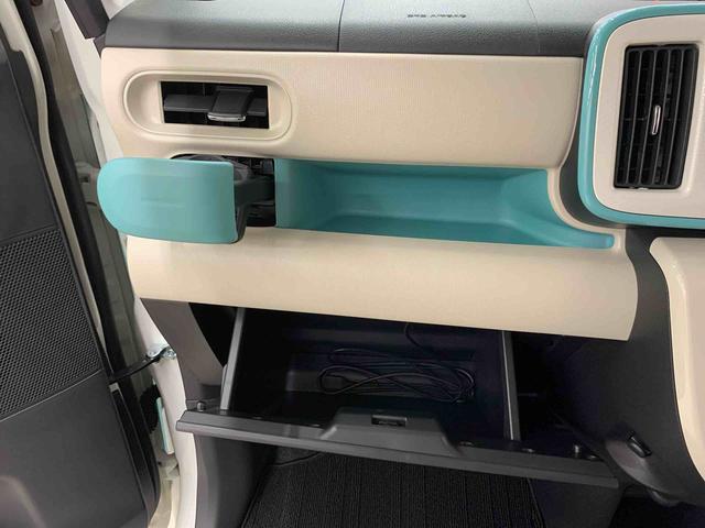 ムーヴキャンバス Gメイクアップ SAII 両側電動スライドドア・LEDヘッドライト・ナビ・パノラマモニター・プッシュボタンスタート・アイドリングストップ・スマートアシストII・オートエアコン・電動格納式ドアミラー(28枚目)