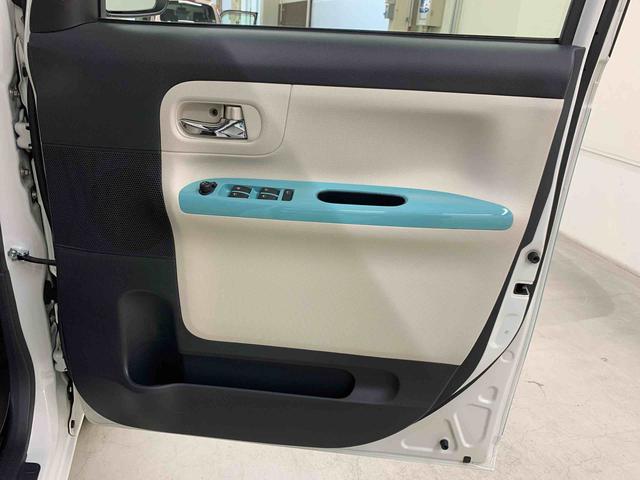 ムーヴキャンバス Gメイクアップ SAII 両側電動スライドドア・LEDヘッドライト・ナビ・パノラマモニター・プッシュボタンスタート・アイドリングストップ・スマートアシストII・オートエアコン・電動格納式ドアミラー(30枚目)