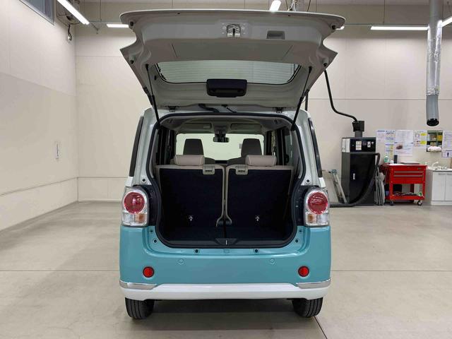 ムーヴキャンバス Gメイクアップ SAII 両側電動スライドドア・LEDヘッドライト・ナビ・パノラマモニター・プッシュボタンスタート・アイドリングストップ・スマートアシストII・オートエアコン・電動格納式ドアミラー(39枚目)