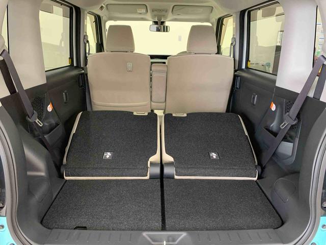 ムーヴキャンバス Gメイクアップ SAII 両側電動スライドドア・LEDヘッドライト・ナビ・パノラマモニター・プッシュボタンスタート・アイドリングストップ・スマートアシストII・オートエアコン・電動格納式ドアミラー(40枚目)