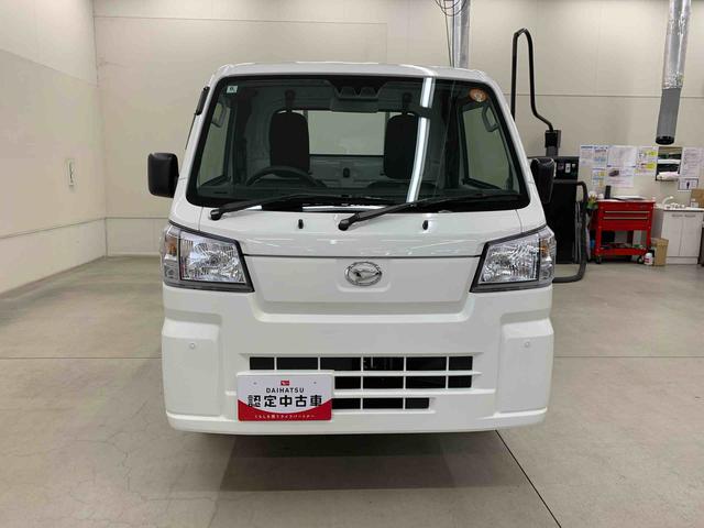 ハイゼットトラック スタンダード　農用スペシャル　４ＷＤ　オートライト・オートマチックハイビーム・ＡＭＦＭラジオ・キーレスエントリー・アイドリングストップ・スマートアシスト・マニュアルエアコン（5枚目）