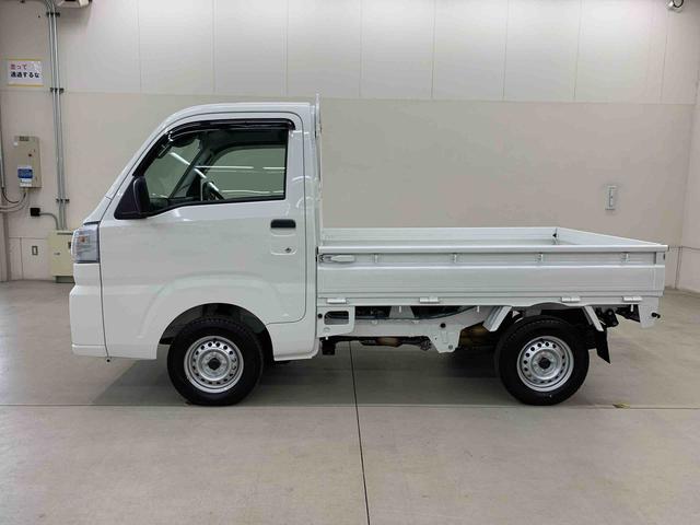 ハイゼットトラック スタンダード　農用スペシャル　４ＷＤ　オートライト・オートマチックハイビーム・ＡＭＦＭラジオ・キーレスエントリー・アイドリングストップ・スマートアシスト・マニュアルエアコン（8枚目）