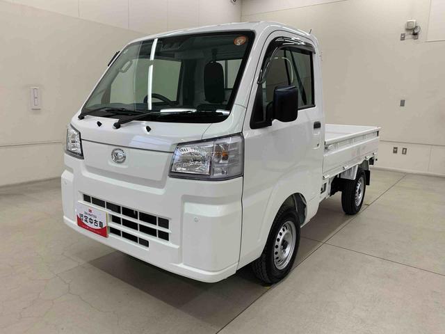ハイゼットトラック スタンダード　農用スペシャル　４ＷＤ　オートライト・オートマチックハイビーム・ＡＭＦＭラジオ・キーレスエントリー・アイドリングストップ・スマートアシスト・マニュアルエアコン（10枚目）