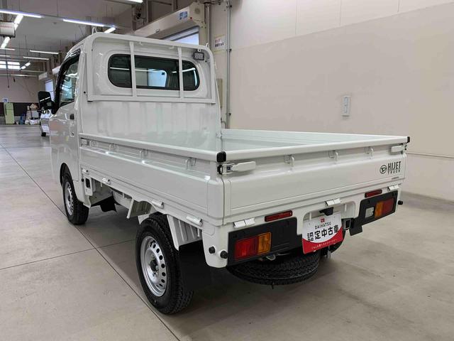 ハイゼットトラック スタンダード　農用スペシャル　４ＷＤ　オートライト・オートマチックハイビーム・ＡＭＦＭラジオ・キーレスエントリー・アイドリングストップ・スマートアシスト・マニュアルエアコン（12枚目）