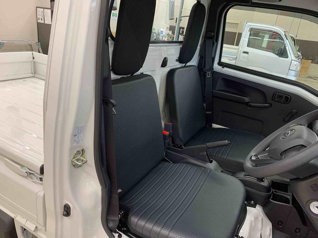 ハイゼットトラック スタンダード　農用スペシャル　４ＷＤ　オートライト・オートマチックハイビーム・ＡＭＦＭラジオ・キーレスエントリー・アイドリングストップ・スマートアシスト・マニュアルエアコン（16枚目）