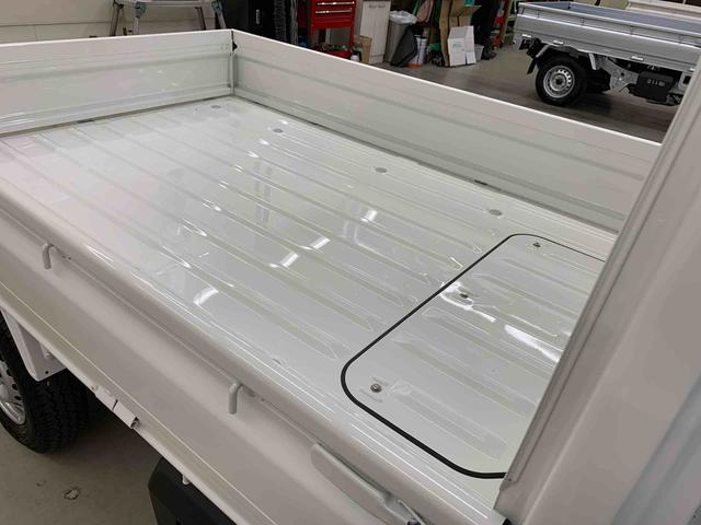 ハイゼットトラック スタンダード　農用スペシャル　４ＷＤ　オートライト・オートマチックハイビーム・ＡＭＦＭラジオ・キーレスエントリー・アイドリングストップ・スマートアシスト・マニュアルエアコン（17枚目）