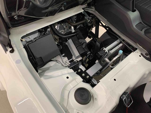 ハイゼットトラック スタンダード　農用スペシャル　４ＷＤ　オートライト・オートマチックハイビーム・ＡＭＦＭラジオ・キーレスエントリー・アイドリングストップ・スマートアシスト・マニュアルエアコン（20枚目）