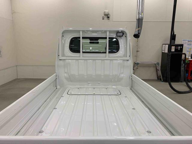 ハイゼットトラック スタンダード　農用スペシャル　４ＷＤ　オートライト・オートマチックハイビーム・ＡＭＦＭラジオ・キーレスエントリー・アイドリングストップ・スマートアシスト・マニュアルエアコン（21枚目）