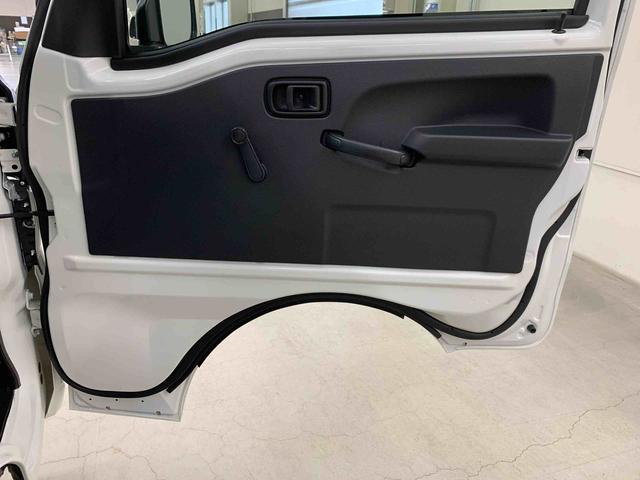 ハイゼットトラック スタンダード　農用スペシャル　４ＷＤ　オートライト・オートマチックハイビーム・ＡＭＦＭラジオ・キーレスエントリー・アイドリングストップ・スマートアシスト・マニュアルエアコン（28枚目）