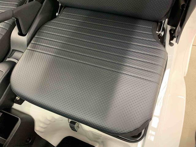 ハイゼットトラック スタンダード　農用スペシャル　４ＷＤ　オートライト・オートマチックハイビーム・ＡＭＦＭラジオ・キーレスエントリー・アイドリングストップ・スマートアシスト・マニュアルエアコン（34枚目）