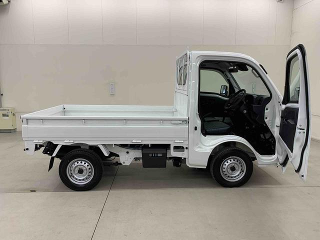 ハイゼットトラック スタンダード　農用スペシャル　４ＷＤ　オートライト・オートマチックハイビーム・ＡＭＦＭラジオ・キーレスエントリー・アイドリングストップ・スマートアシスト・マニュアルエアコン（36枚目）