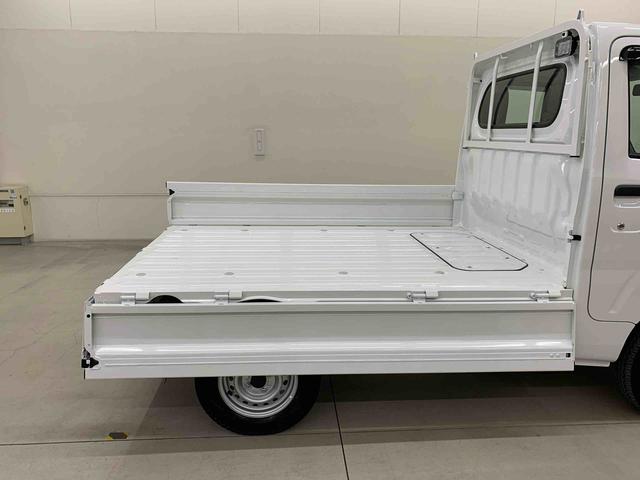 ハイゼットトラック スタンダード　農用スペシャル　４ＷＤ　オートライト・オートマチックハイビーム・ＡＭＦＭラジオ・キーレスエントリー・アイドリングストップ・スマートアシスト・マニュアルエアコン（37枚目）