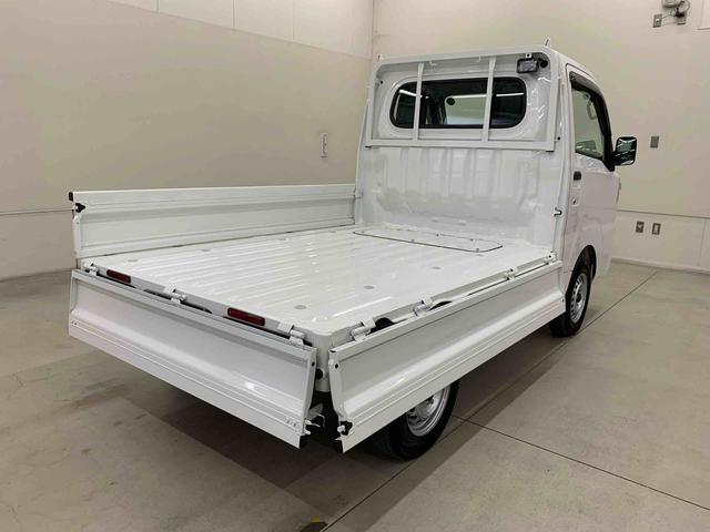 ハイゼットトラック スタンダード　農用スペシャル　４ＷＤ　オートライト・オートマチックハイビーム・ＡＭＦＭラジオ・キーレスエントリー・アイドリングストップ・スマートアシスト・マニュアルエアコン（38枚目）