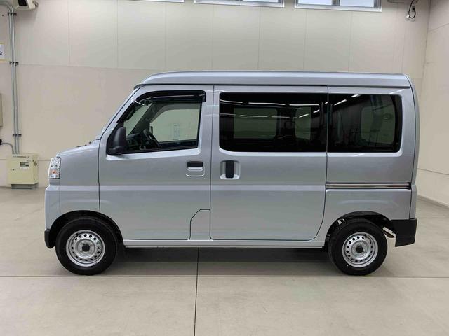 ハイゼットカーゴ DX 4WD 両側スライドドア・オートライト・オートマチックハイビーム・AMFMラジオ・キーレスエントリー・アイドリングストップ・マニュアルエアコン・水平格納式リヤシート・スマートアシスト(8枚目)