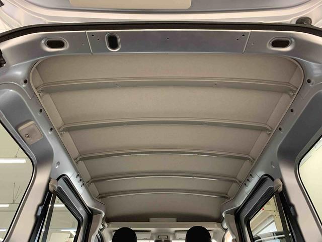 ハイゼットカーゴ DX 4WD 両側スライドドア・オートライト・オートマチックハイビーム・AMFMラジオ・キーレスエントリー・アイドリングストップ・マニュアルエアコン・水平格納式リヤシート・スマートアシスト(15枚目)