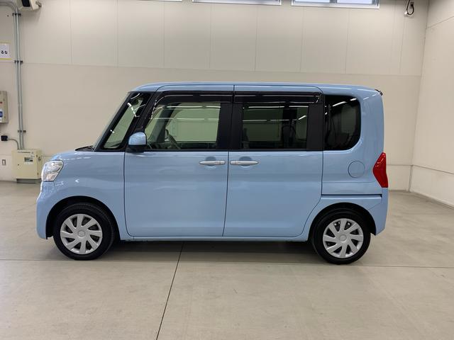 タント LリミテッドSAIII 2WD 両側スライドドア・オートマチックハイビーム・ETC・キーレスエントリー・アイドリングストップ・マニュアルエアコン・電動格納式ドアミラー・スマートアシストIII・ベンチシート(8枚目)
