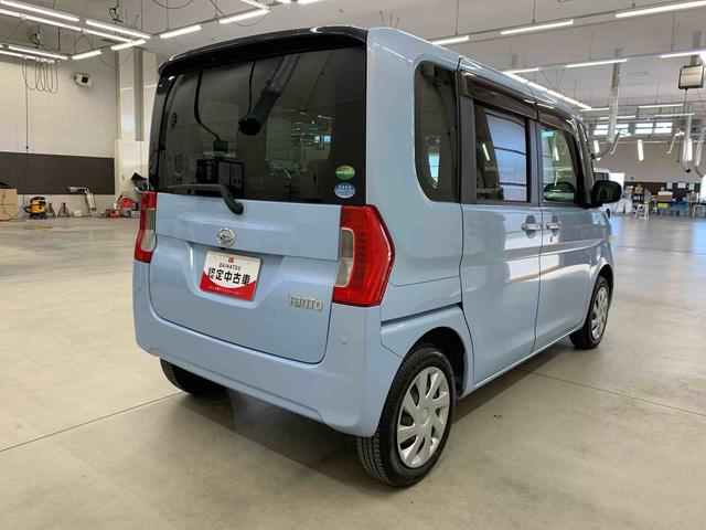 タント LリミテッドSAIII 2WD 両側スライドドア・オートマチックハイビーム・ETC・キーレスエントリー・アイドリングストップ・マニュアルエアコン・電動格納式ドアミラー・スマートアシストIII・ベンチシート(11枚目)