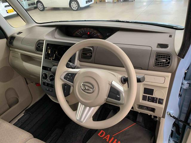 タント LリミテッドSAIII 2WD 両側スライドドア・オートマチックハイビーム・ETC・キーレスエントリー・アイドリングストップ・マニュアルエアコン・電動格納式ドアミラー・スマートアシストIII・ベンチシート(18枚目)