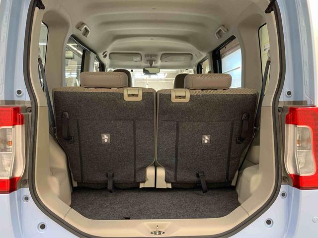 タント LリミテッドSAIII 2WD 両側スライドドア・オートマチックハイビーム・ETC・キーレスエントリー・アイドリングストップ・マニュアルエアコン・電動格納式ドアミラー・スマートアシストIII・ベンチシート(21枚目)