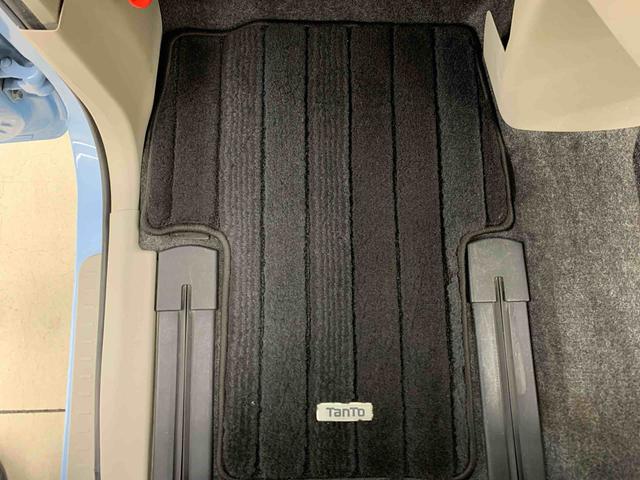 タント LリミテッドSAIII 2WD 両側スライドドア・オートマチックハイビーム・ETC・キーレスエントリー・アイドリングストップ・マニュアルエアコン・電動格納式ドアミラー・スマートアシストIII・ベンチシート(36枚目)