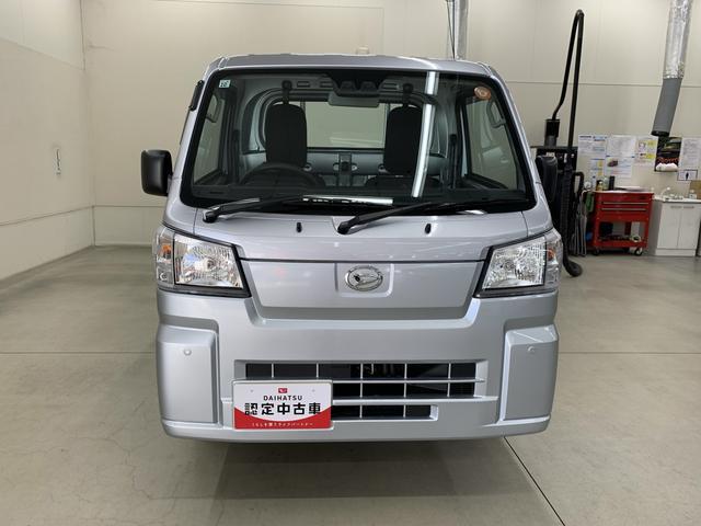 ハイゼットトラック スタンダード　４ＷＤ　オートライト・オートマチックハイビーム・キーレスエントリー・アイドリングストップ・ＡＭＦＭラジオ・マニュアルエアコン・スマートアシスト（5枚目）