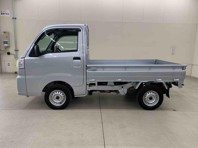 ハイゼットトラック スタンダード　４ＷＤ　オートライト・オートマチックハイビーム・キーレスエントリー・アイドリングストップ・ＡＭＦＭラジオ・マニュアルエアコン・スマートアシスト（8枚目）
