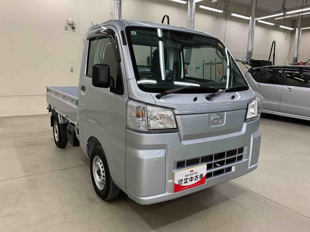 ハイゼットトラック スタンダード　４ＷＤ　オートライト・オートマチックハイビーム・キーレスエントリー・アイドリングストップ・ＡＭＦＭラジオ・マニュアルエアコン・スマートアシスト（9枚目）