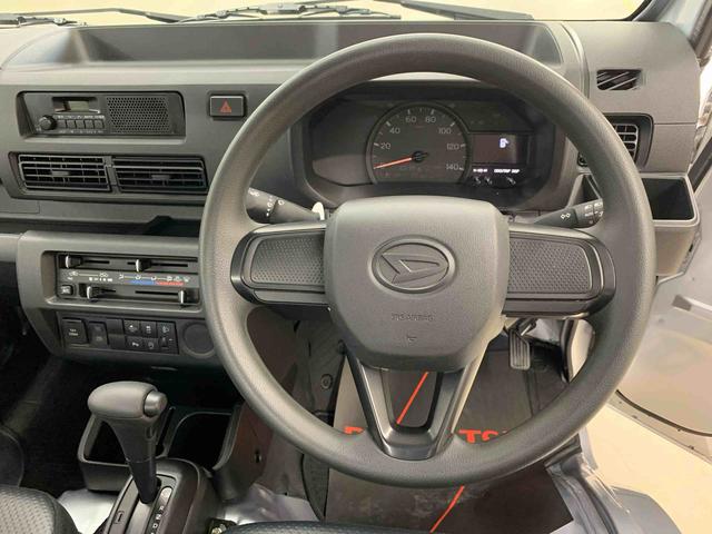 ハイゼットトラック スタンダード　４ＷＤ　オートライト・オートマチックハイビーム・キーレスエントリー・アイドリングストップ・ＡＭＦＭラジオ・マニュアルエアコン・スマートアシスト（19枚目）