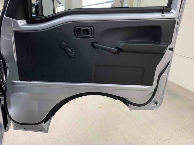 ハイゼットトラック スタンダード　４ＷＤ　オートライト・オートマチックハイビーム・キーレスエントリー・アイドリングストップ・ＡＭＦＭラジオ・マニュアルエアコン・スマートアシスト（28枚目）