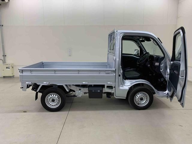 ハイゼットトラック スタンダード　４ＷＤ　オートライト・オートマチックハイビーム・キーレスエントリー・アイドリングストップ・ＡＭＦＭラジオ・マニュアルエアコン・スマートアシスト（36枚目）