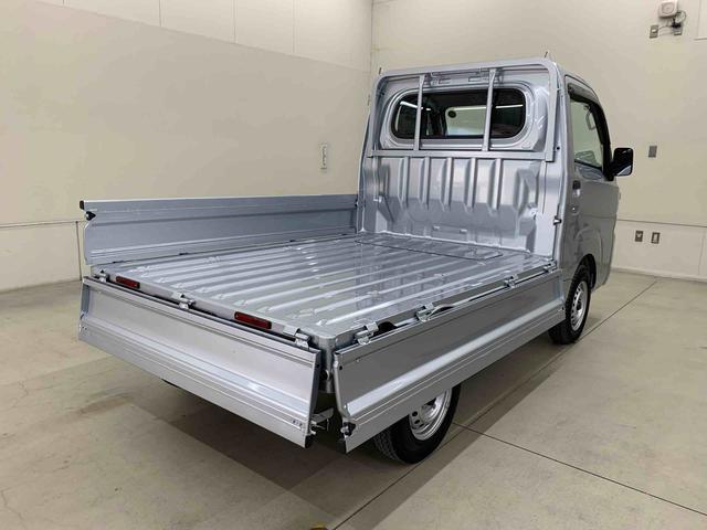 ハイゼットトラック スタンダード　４ＷＤ　オートライト・オートマチックハイビーム・キーレスエントリー・アイドリングストップ・ＡＭＦＭラジオ・マニュアルエアコン・スマートアシスト（38枚目）