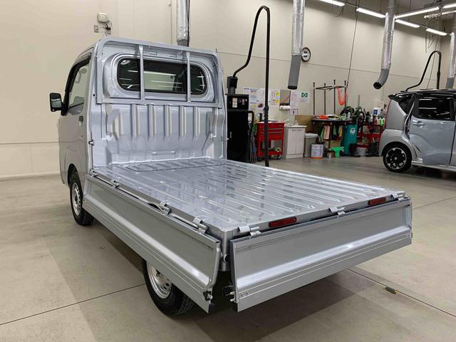ハイゼットトラック スタンダード　４ＷＤ　オートライト・オートマチックハイビーム・キーレスエントリー・アイドリングストップ・ＡＭＦＭラジオ・マニュアルエアコン・スマートアシスト（39枚目）