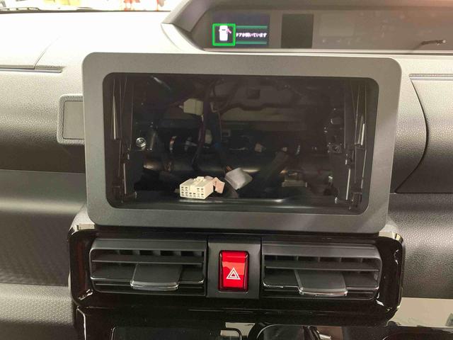 タント カスタムＲＳ　２ＷＤ　両側電動スライドドア・ＬＥＤヘッドライト・オートライト・オートマチックハイビーム・プッシュスタートボタン・アイドリングストップ・スマートアシスト・シートヒーター・電動格納式ドアミラー（13枚目）