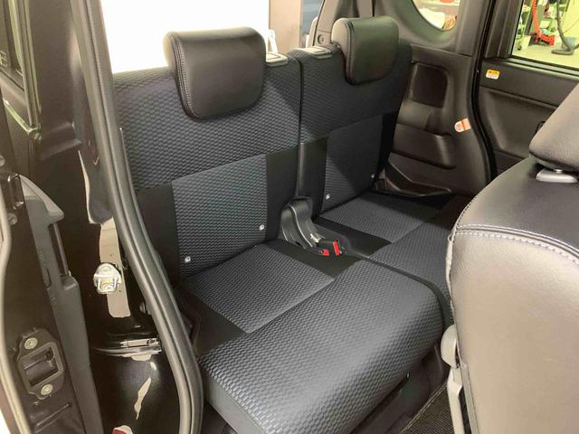 タント カスタムＲＳ　２ＷＤ　両側電動スライドドア・ＬＥＤヘッドライト・オートライト・オートマチックハイビーム・プッシュスタートボタン・アイドリングストップ・スマートアシスト・シートヒーター・電動格納式ドアミラー（17枚目）