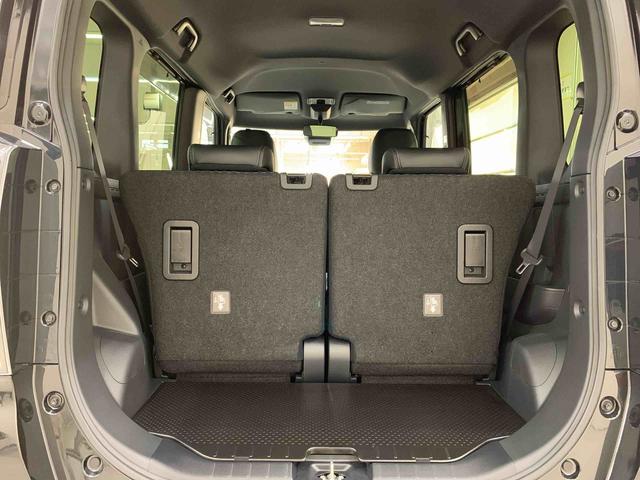 タント カスタムＲＳ　２ＷＤ　両側電動スライドドア・ＬＥＤヘッドライト・オートライト・オートマチックハイビーム・プッシュスタートボタン・アイドリングストップ・スマートアシスト・シートヒーター・電動格納式ドアミラー（21枚目）