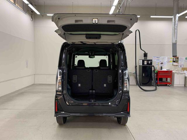 タント カスタムＲＳ　２ＷＤ　両側電動スライドドア・ＬＥＤヘッドライト・オートライト・オートマチックハイビーム・プッシュスタートボタン・アイドリングストップ・スマートアシスト・シートヒーター・電動格納式ドアミラー（39枚目）