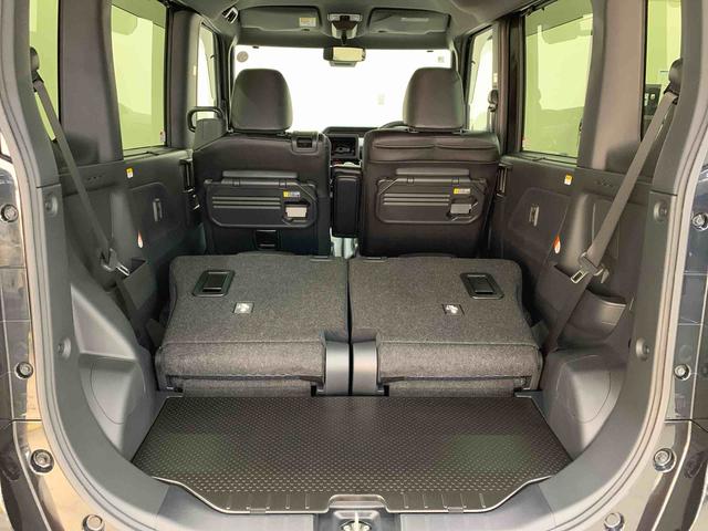 タント カスタムＲＳ　２ＷＤ　両側電動スライドドア・ＬＥＤヘッドライト・オートライト・オートマチックハイビーム・プッシュスタートボタン・アイドリングストップ・スマートアシスト・シートヒーター・電動格納式ドアミラー（40枚目）