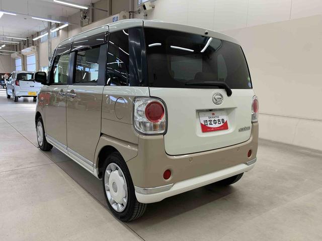 ムーヴキャンバス Ｇメイクアップリミテッド　ＳＡＩＩＩ　４ＷＤ　両側電動スライドドア・ＬＥＤヘッドライト・オートライト・オートマチックハイビーム・ナビ・ＥＴＣ・ドライブレコーダー・プッシュスタートボタン・アイドリングストップ・スマートアシストＩＩＩ（12枚目）