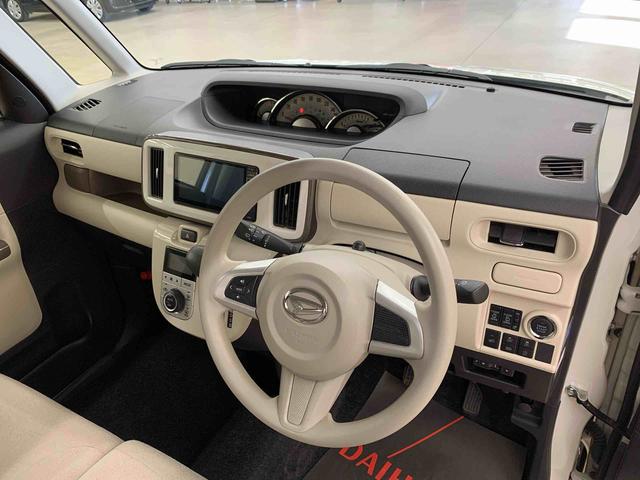 ムーヴキャンバス Ｇメイクアップリミテッド　ＳＡＩＩＩ　４ＷＤ　両側電動スライドドア・ＬＥＤヘッドライト・オートライト・オートマチックハイビーム・ナビ・ＥＴＣ・ドライブレコーダー・プッシュスタートボタン・アイドリングストップ・スマートアシストＩＩＩ（18枚目）