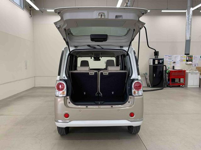 ムーヴキャンバス Ｇメイクアップリミテッド　ＳＡＩＩＩ　４ＷＤ　両側電動スライドドア・ＬＥＤヘッドライト・オートライト・オートマチックハイビーム・ナビ・ＥＴＣ・ドライブレコーダー・プッシュスタートボタン・アイドリングストップ・スマートアシストＩＩＩ（39枚目）