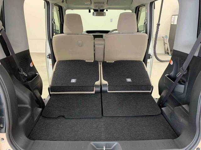 ムーヴキャンバス Ｇメイクアップリミテッド　ＳＡＩＩＩ　４ＷＤ　両側電動スライドドア・ＬＥＤヘッドライト・オートライト・オートマチックハイビーム・ナビ・ＥＴＣ・ドライブレコーダー・プッシュスタートボタン・アイドリングストップ・スマートアシストＩＩＩ（40枚目）