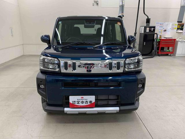 タフト Ｇ　クロムベンチャー　２ＷＤ　ＬＥＤヘッドライト・オートライト・オートマチックハイビーム・プッシュスタートボタン・アイドリングストップ・シートヒーター・オートエアコン・電動格納式ドアミラー・スマートアシスト（5枚目）