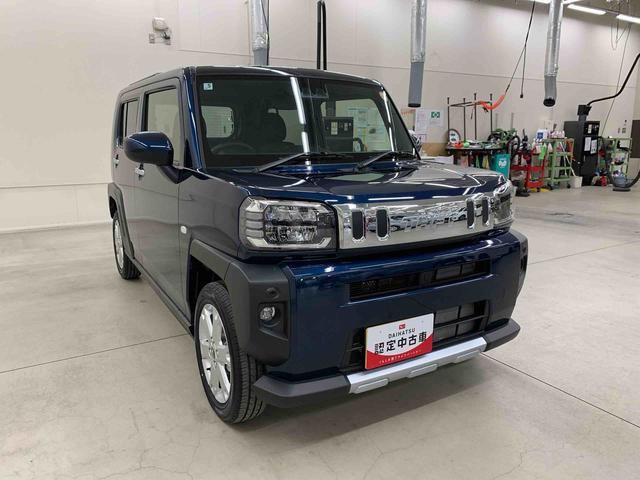 タフト Ｇ　クロムベンチャー　２ＷＤ　ＬＥＤヘッドライト・オートライト・オートマチックハイビーム・プッシュスタートボタン・アイドリングストップ・シートヒーター・オートエアコン・電動格納式ドアミラー・スマートアシスト（9枚目）