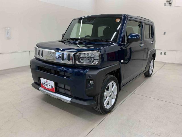 タフト Ｇ　クロムベンチャー　２ＷＤ　ＬＥＤヘッドライト・オートライト・オートマチックハイビーム・プッシュスタートボタン・アイドリングストップ・シートヒーター・オートエアコン・電動格納式ドアミラー・スマートアシスト（10枚目）