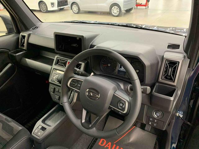 タフト Ｇ　クロムベンチャー　２ＷＤ　ＬＥＤヘッドライト・オートライト・オートマチックハイビーム・プッシュスタートボタン・アイドリングストップ・シートヒーター・オートエアコン・電動格納式ドアミラー・スマートアシスト（18枚目）