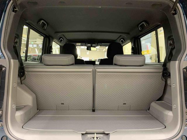 タフト Ｇ　クロムベンチャー　２ＷＤ　ＬＥＤヘッドライト・オートライト・オートマチックハイビーム・プッシュスタートボタン・アイドリングストップ・シートヒーター・オートエアコン・電動格納式ドアミラー・スマートアシスト（21枚目）