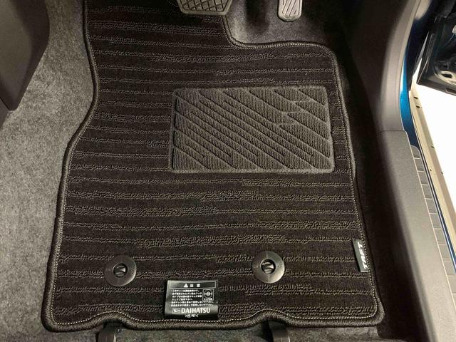 タフト Ｇ　クロムベンチャー　２ＷＤ　ＬＥＤヘッドライト・オートライト・オートマチックハイビーム・プッシュスタートボタン・アイドリングストップ・シートヒーター・オートエアコン・電動格納式ドアミラー・スマートアシスト（35枚目）