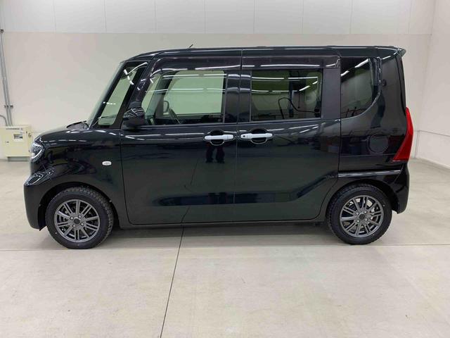 タント X 2WD 片側電動スライドドア・LEDヘッドライト・オートライト・オートマチックハイビーム・ナビ・プッシュスタートボタン・アイドリングストップ・シートヒーター・スマートアシスト(8枚目)
