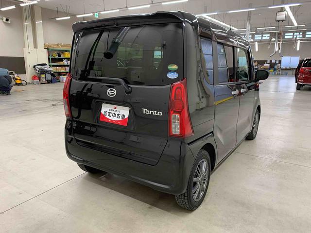 タント X 2WD 片側電動スライドドア・LEDヘッドライト・オートライト・オートマチックハイビーム・ナビ・プッシュスタートボタン・アイドリングストップ・シートヒーター・スマートアシスト(11枚目)