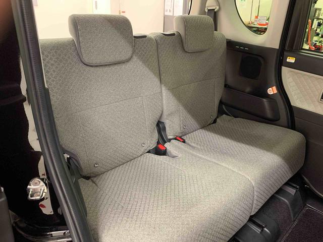 タント X 2WD 片側電動スライドドア・LEDヘッドライト・オートライト・オートマチックハイビーム・ナビ・プッシュスタートボタン・アイドリングストップ・シートヒーター・スマートアシスト(17枚目)